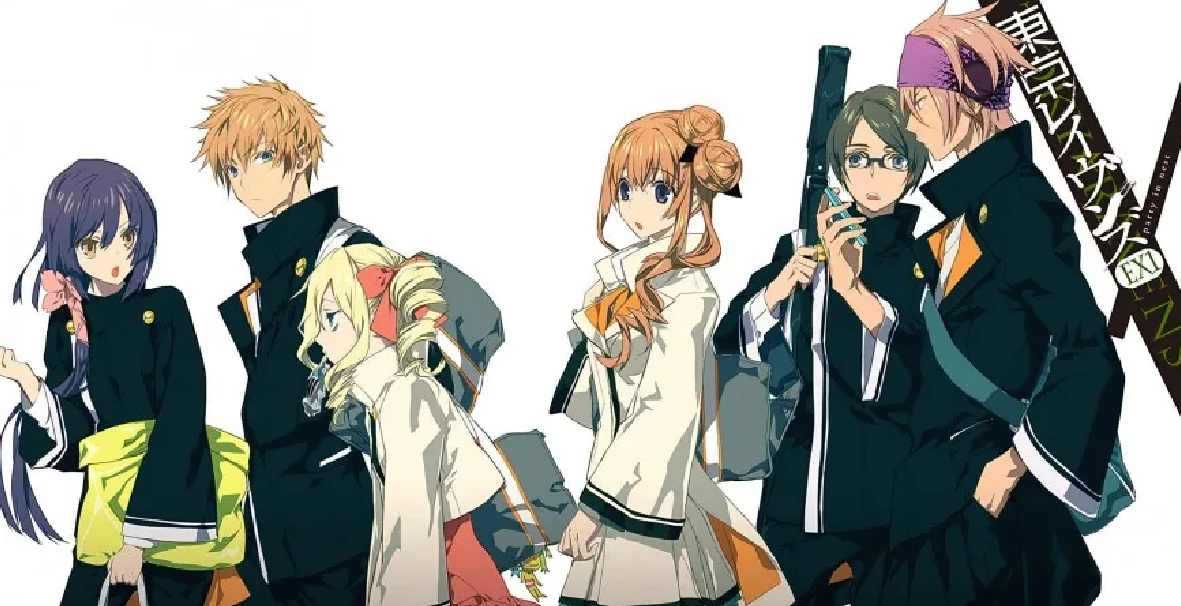 Tokyo Ravens Season 2 Release Date, Cast, Plot, and More