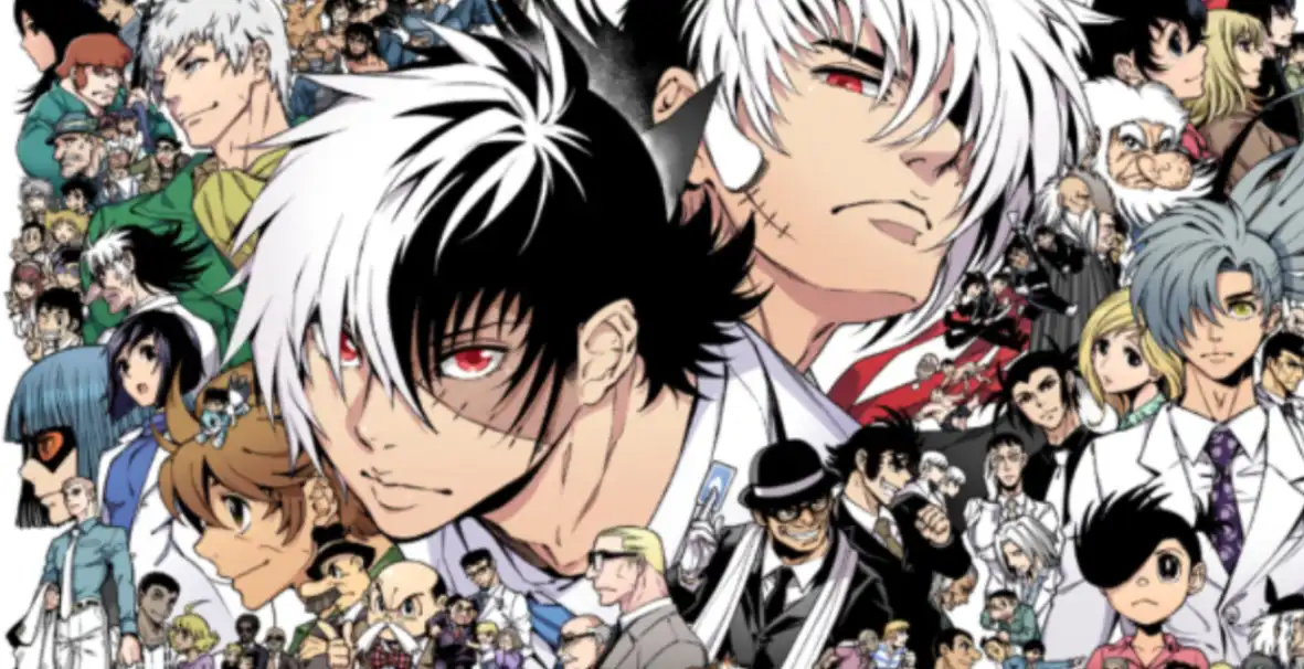 Young Black Jack Season 2 Release Date Is Here