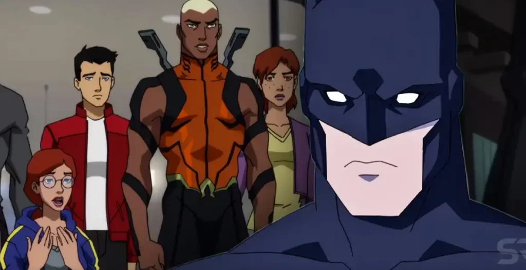 Young Justice Season 5 Release Date