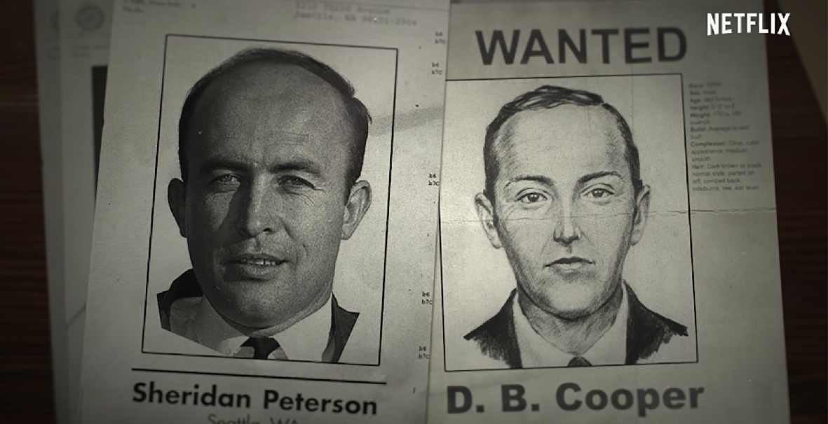 5 Shows Like D.B. Cooper: Where Are You