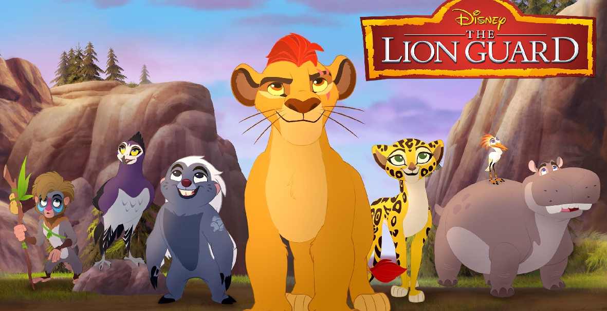 6 Anime Like The Lion Guard You Must Watch
