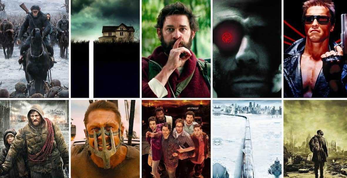 7 Best Post-Apocalyptic Movies On HBO Max Right Now