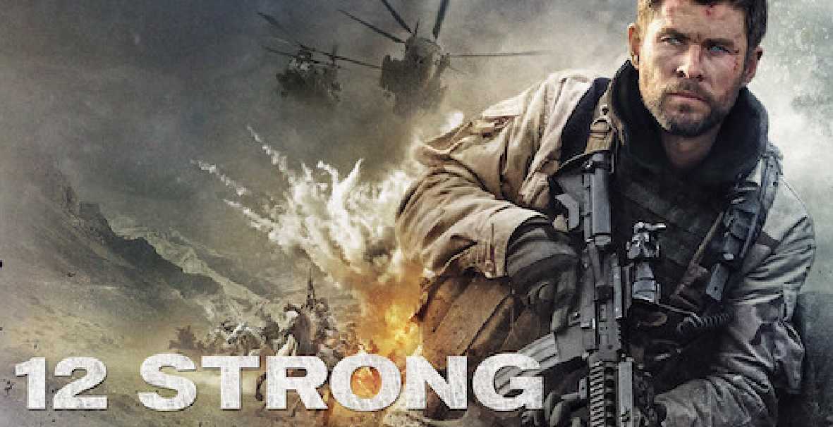 7 Movies Like 12 Strong You Must See
