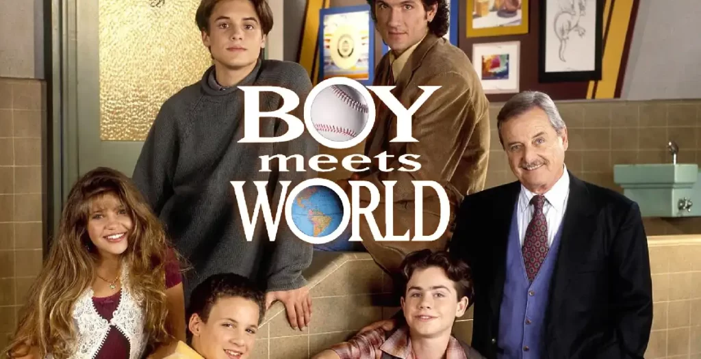 Boy Meets World Season 8 Storyline