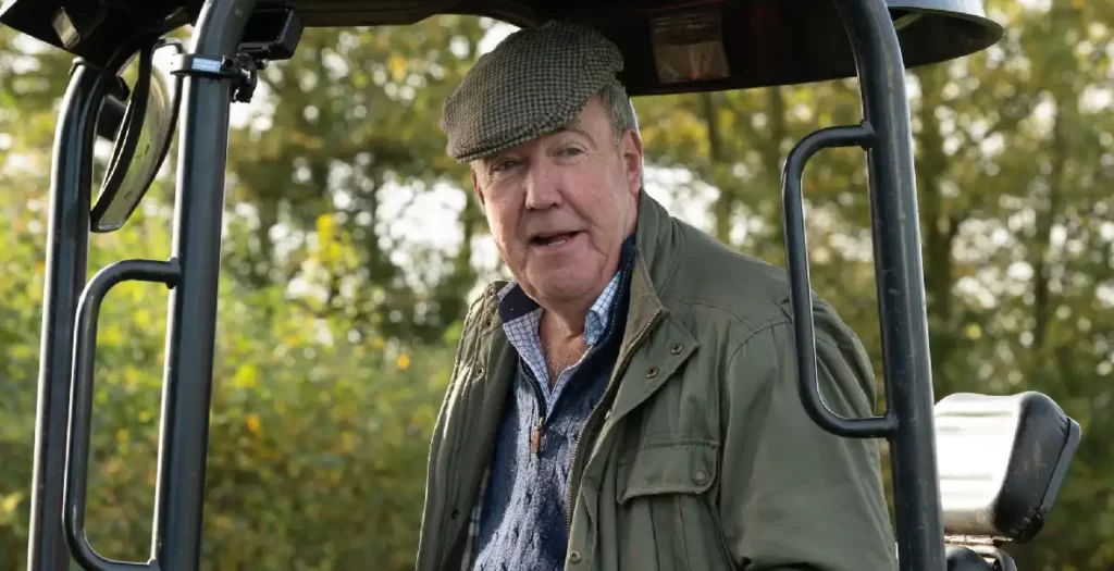  Clarkson's Farm Season 2 Cast