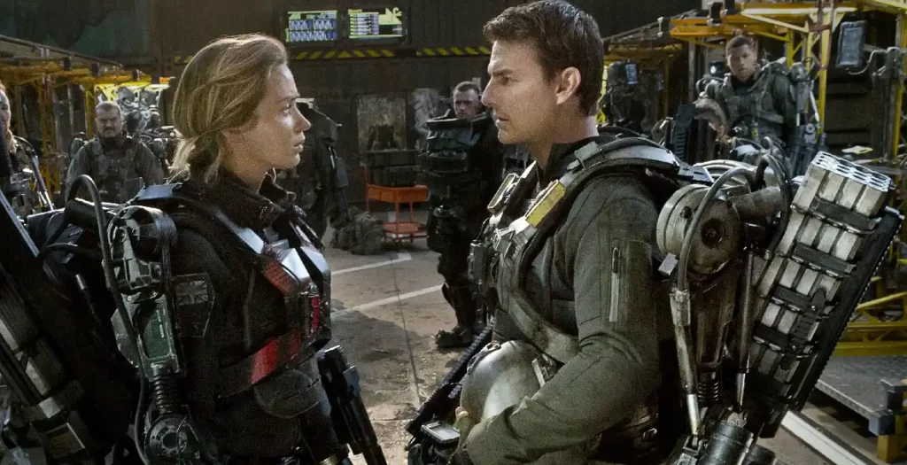 Filming Locations Of Edge Of Tomorrow