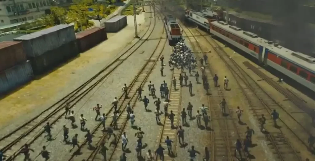 Filming locations Of Train To Busan 1 And 2