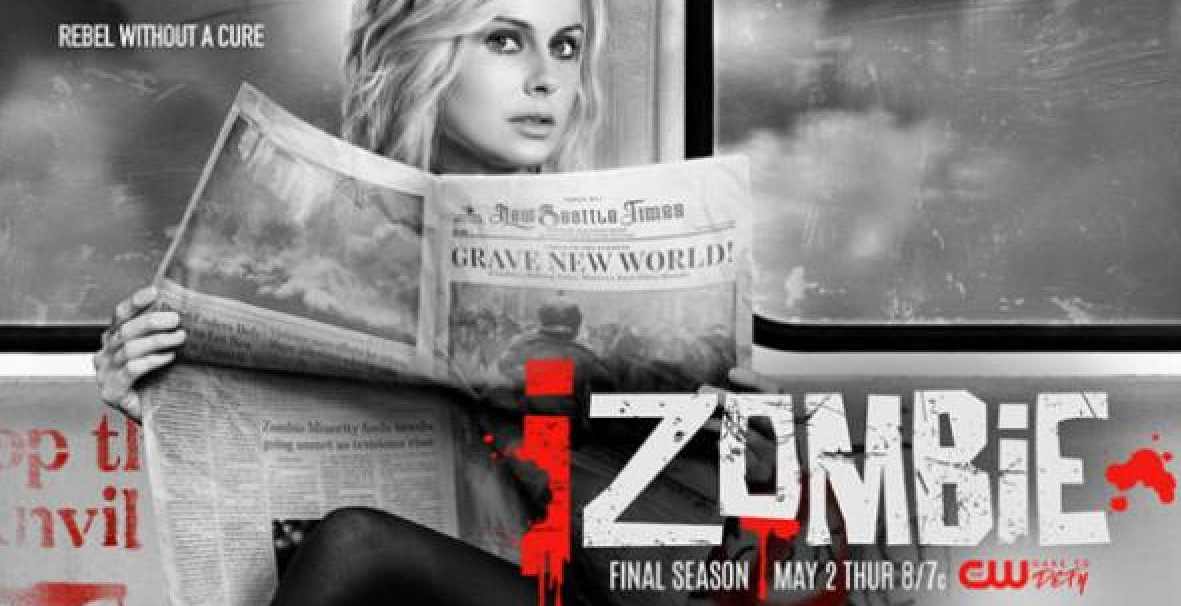 IZombie Season 6 Release Date, Story, Cast, And More.
