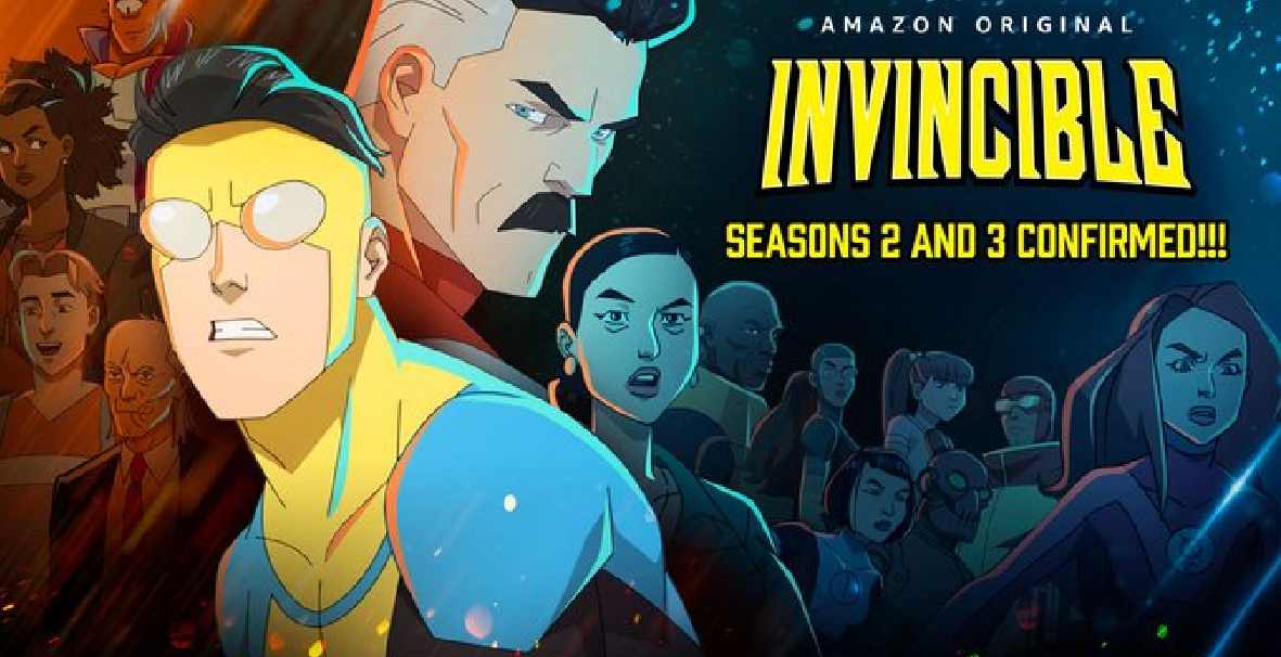 Invincible Season 3 Release Date, Cast, Plot & More To Know!