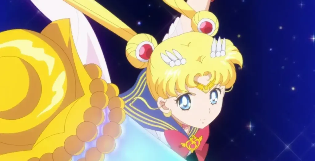 Is Sailor Moon Eternal The End Of Sailor Moon_