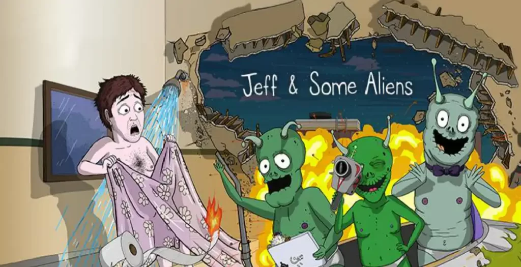 Jeff And Some Aliens Season 1 Ending Explained!