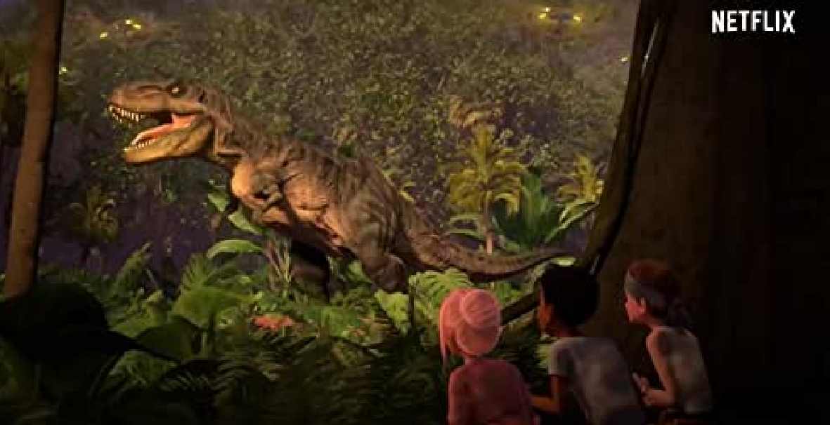 Jurassic World Camp Cretaceous Season 5 Ending Explained: Why did Ben stay on the island of Camp Cretaceous?