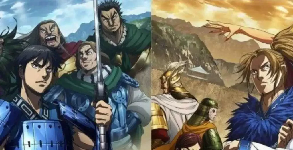 Kingdom Anime Season 4 Release Date, Plot, Cast, and all we know! - Latest  Series