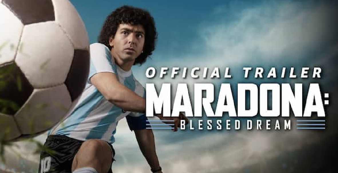 Maradona: Blessed Dreams Season 2 Release Date