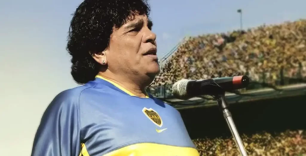 Maradona: Blessed Dreams Season 2 Story