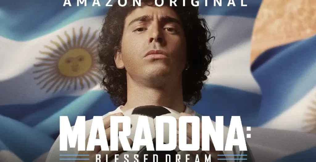 Maradona: Blessed Dreams Season 2 Trailer