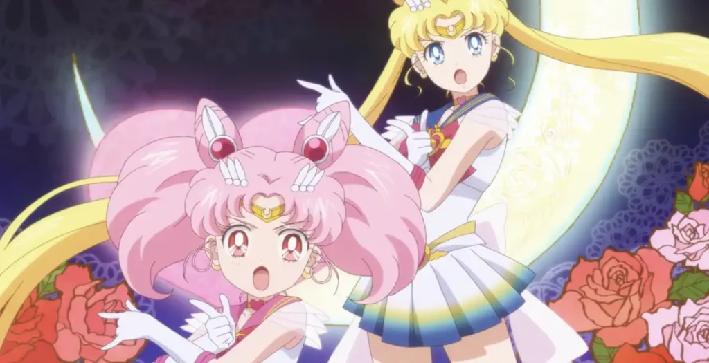 Sailor Moon Eternal Chapter 2 Recap