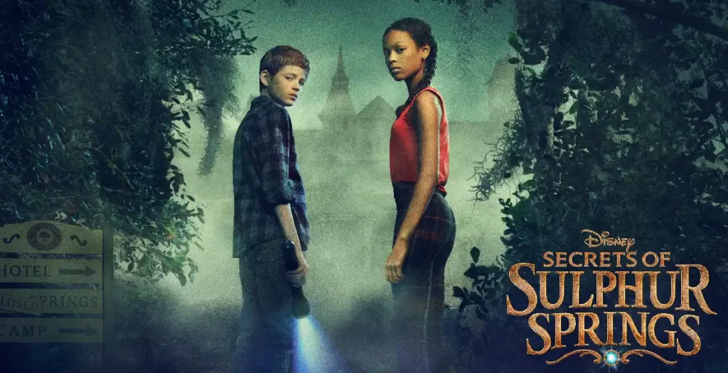 Secrets Of Sulphur Springs Season 3 Storyline