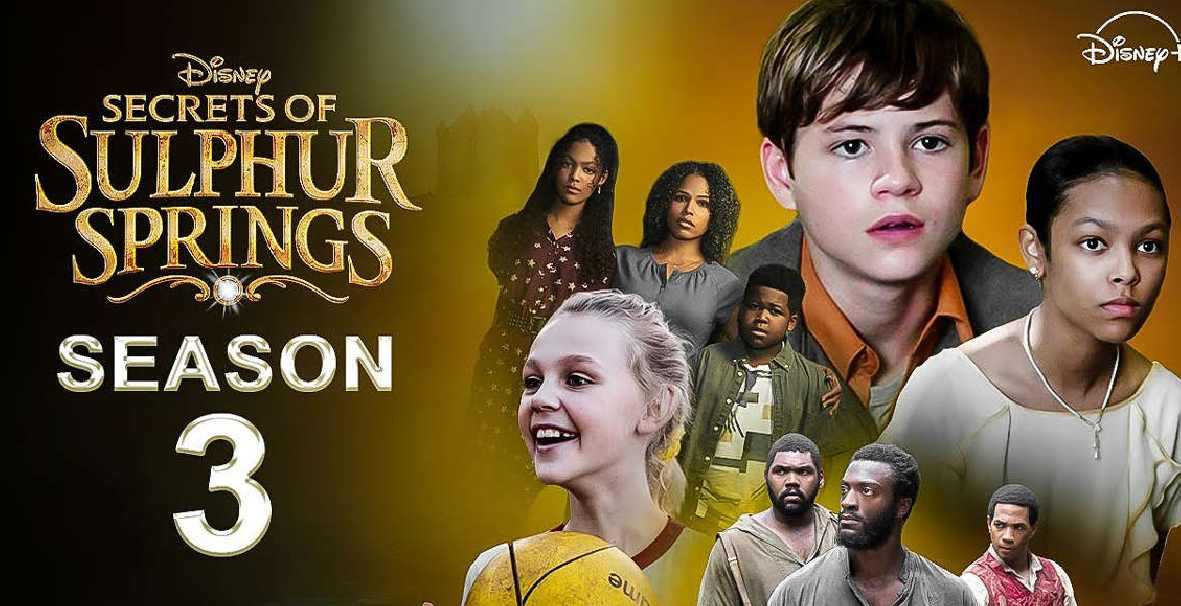 Secrets Of Sulphur Springs Season 3: Release Date, Storyline, Cast, Trailer, And More