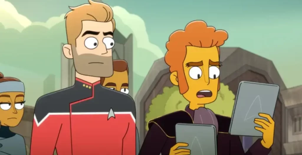 Star Trek_ Lower Decks Season 2 Ending Explained