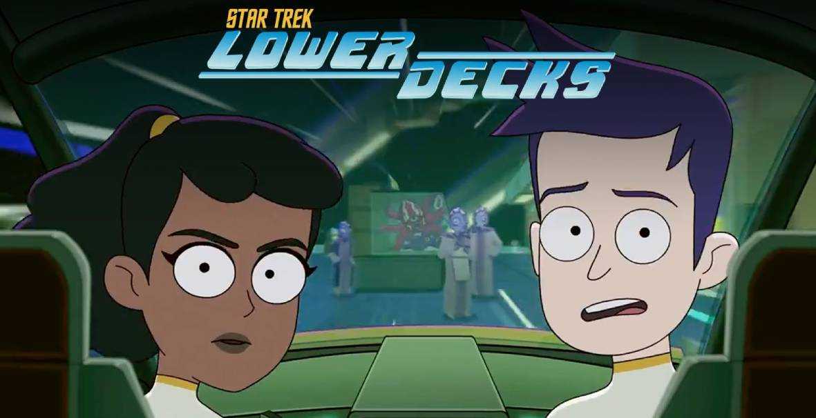 Star Trek_ Lower Decks Season 2 Ending Explained