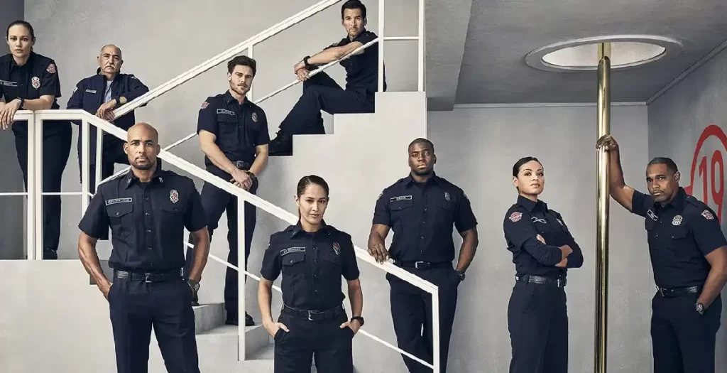 Station 19 Season 6 Cast