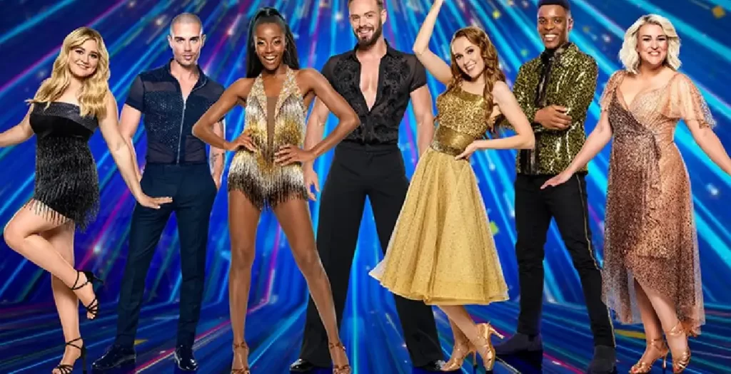 Strictly Come Dancing 2022 Release Date