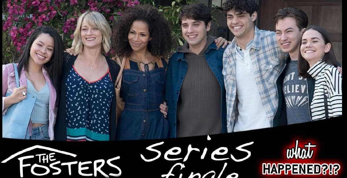 The Foster Season 5 Ending Explained: Who Does Callie In The Fosters End Up With?