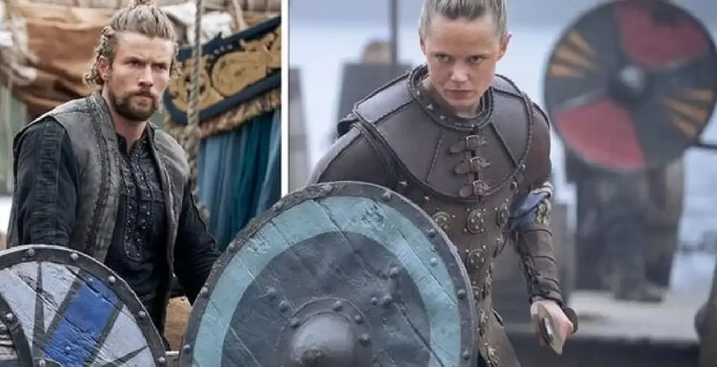 Vikings: Valhalla Season 2 Cast