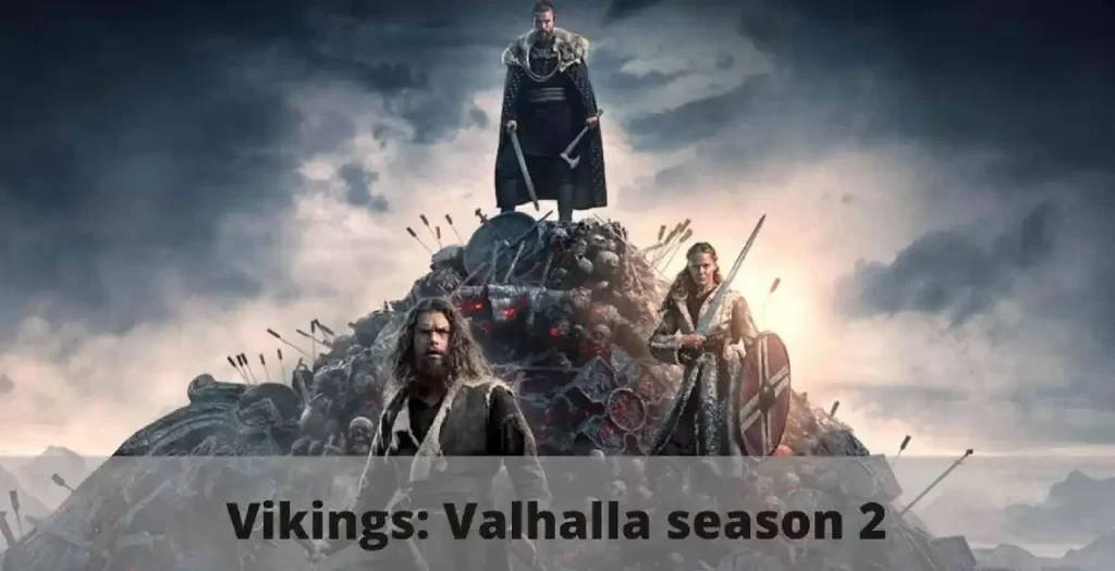Vikings: Valhalla Season 2 Release Date