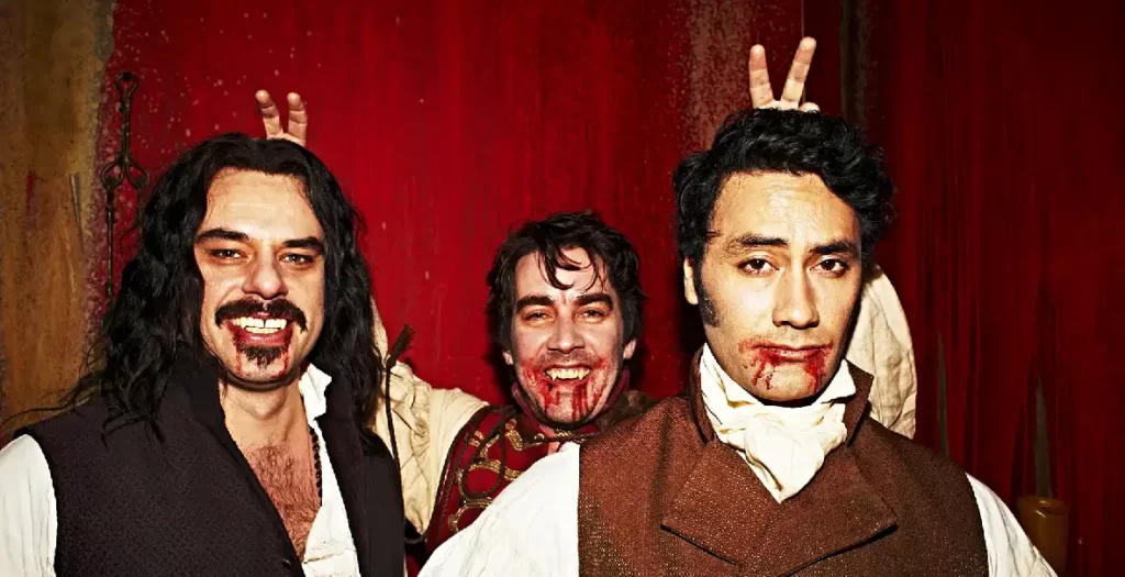 What Do We Do In The Shadows