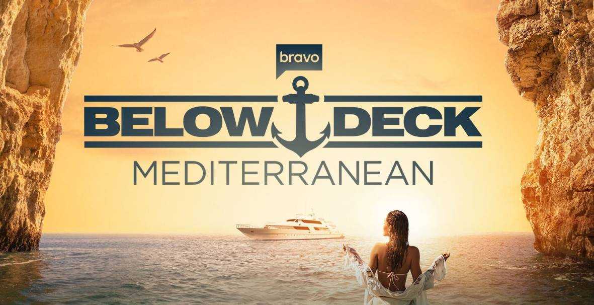 Where Is Below Deck Mediterranean Filmed