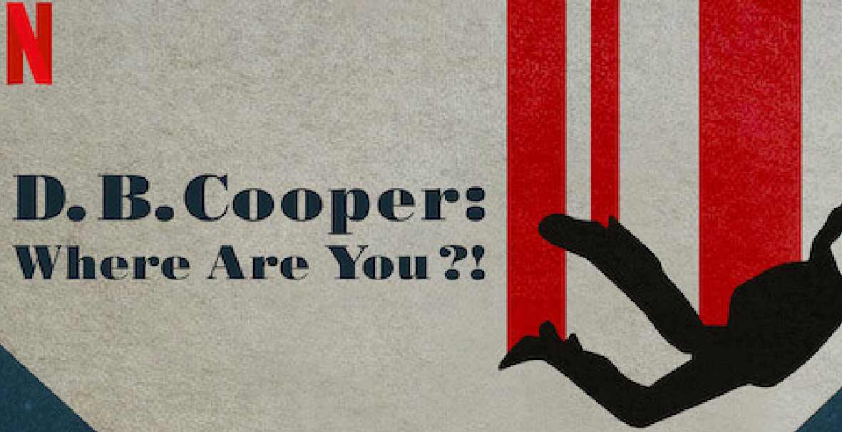 Where Is D.B. Cooper: Where Are You Filmed?