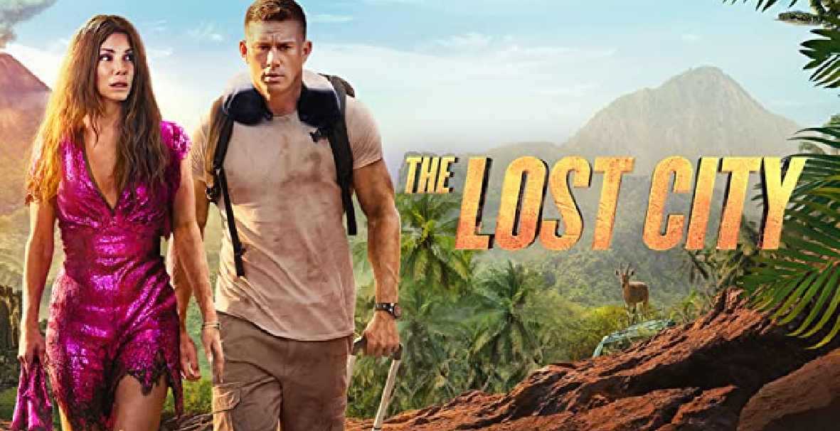 Where Is The Lost City Filmed?
