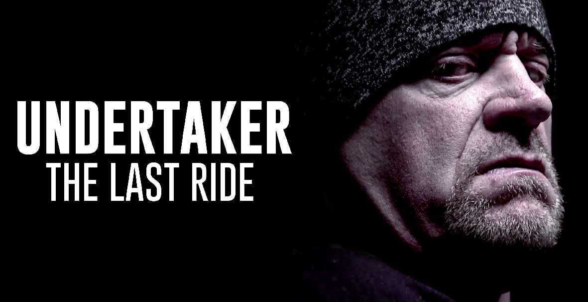 Where Is Undertaker The Last Ride Filmed?