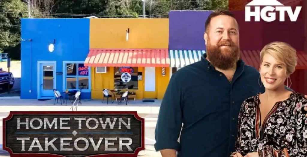 Where To Watch Home town Takeover Season 2