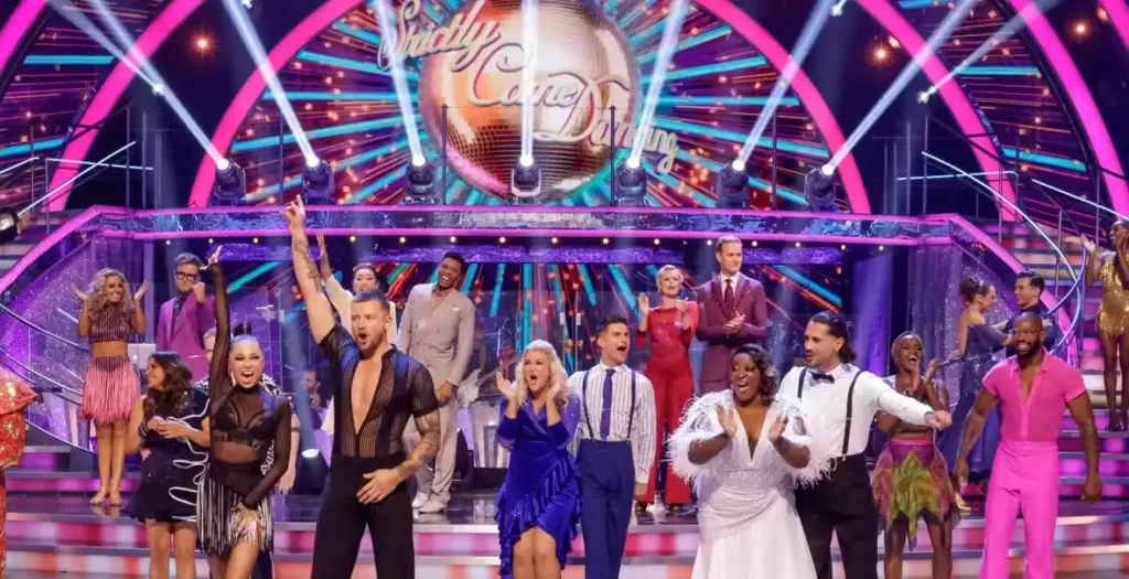 Where To Watch Strictly Come Dancing 2022 Online?
