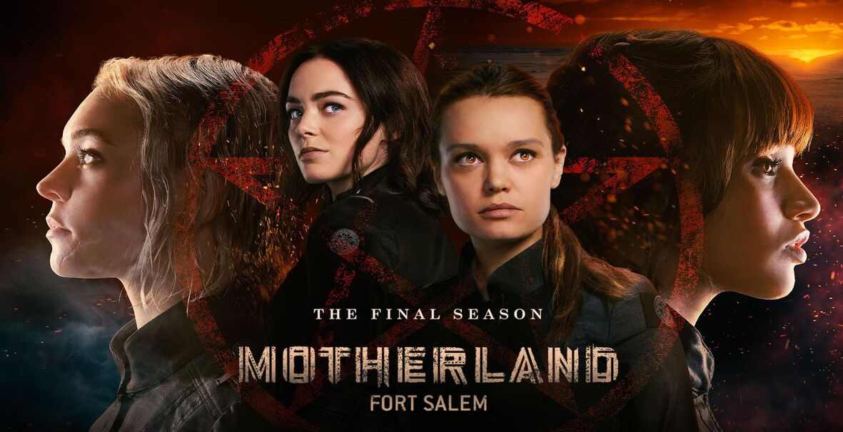 Where is Motherland: Fort Salem Filmed?