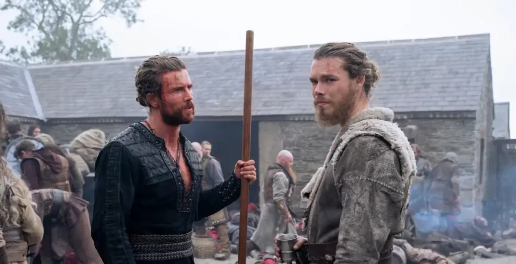 Where to watch Vikings: Valhalla Season 2?