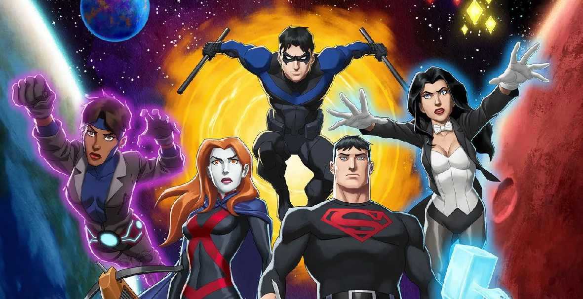 Young Justice Season 4 Ending Explained