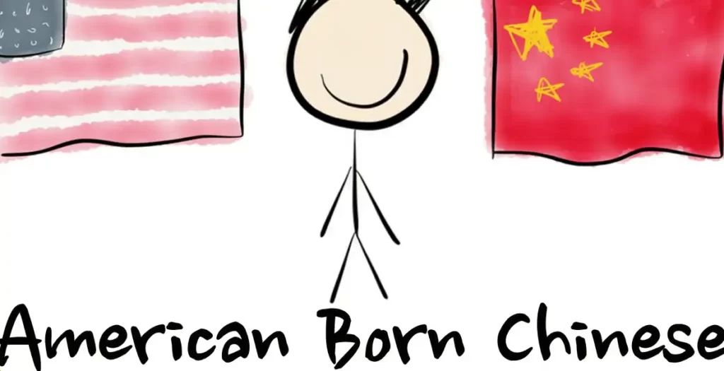 American Born Chinese Storyline