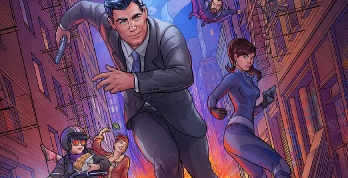 Archer Season 13 Release Date, Story, Cast, and More