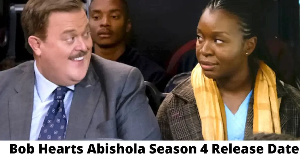 Bob Hearts Abishola Season 4 Release Date