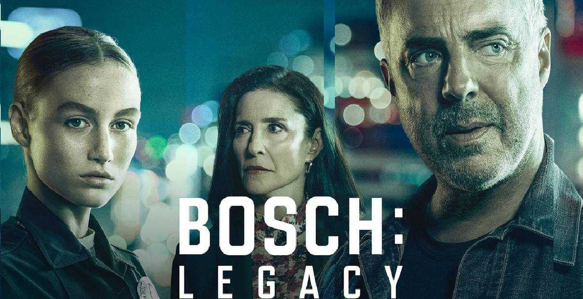 Bosch Legacy Season 2 Release Date, Cast, Plot, and more