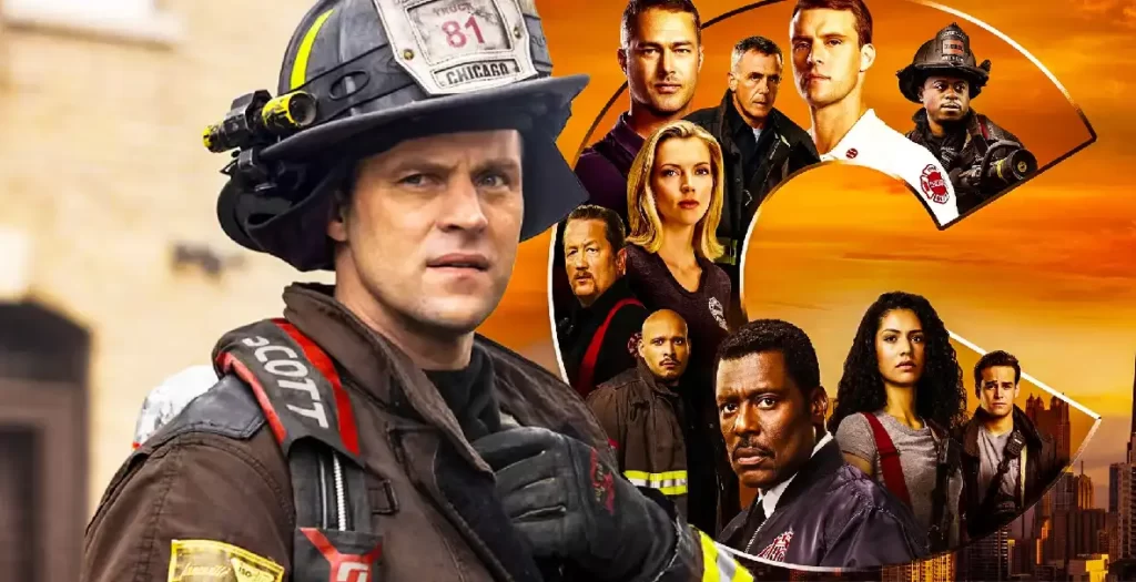 Chicago Fire Season 11 Trailer