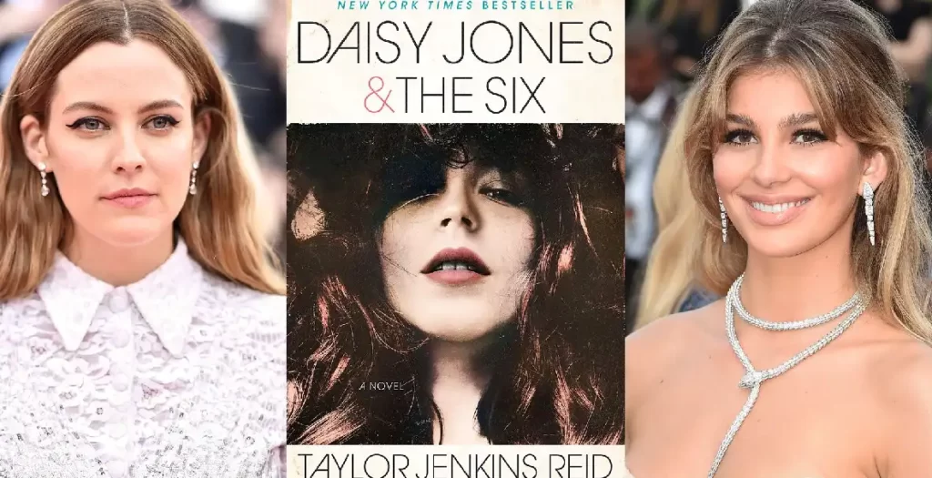 Daisy Jones & The Six Story