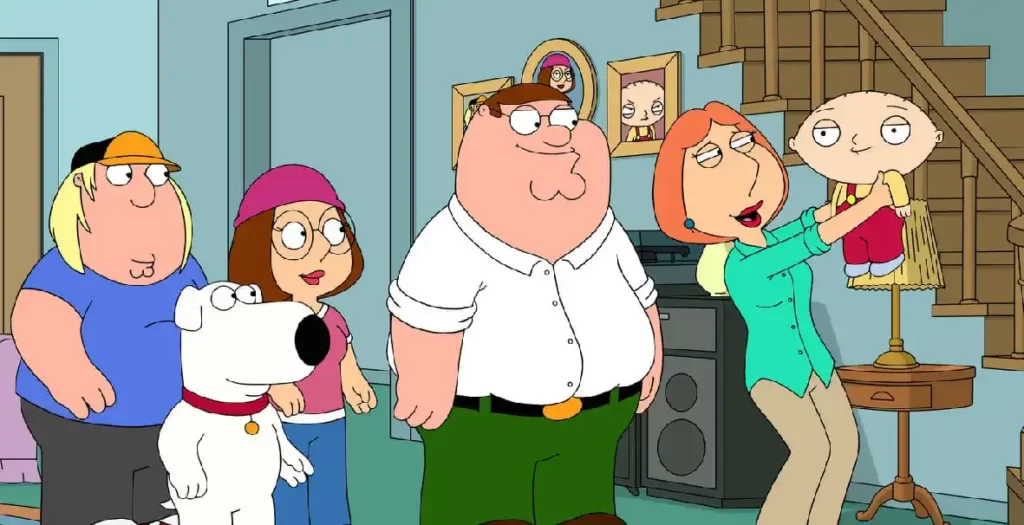 Family Guy Season 21 Trailer
