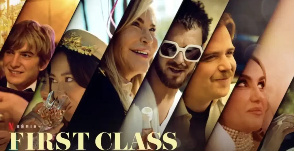First Class Season 2 Trailer