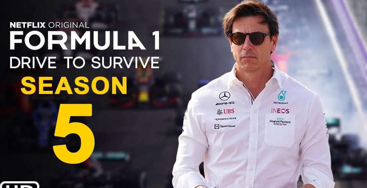 Formula 1: Drive To Survive Season 5 Release Date, Cast, Story, And More