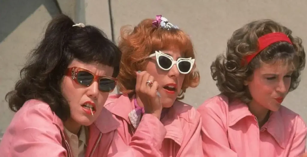 Grease_ Rise of the Pink Ladies Cast